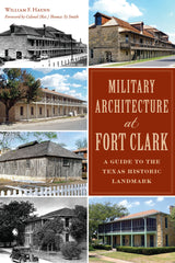 Book about military architecture at fort clark texas