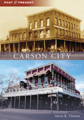 Carson City Nevada Local Book History