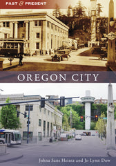 Local History book about Oregon City