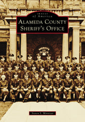 Alameda California Local History Book Police History