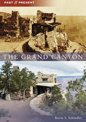 Grand Canyon History Local Book