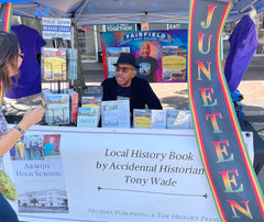 Local History Book Author