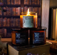 Mythologie Candles Historical Collection
