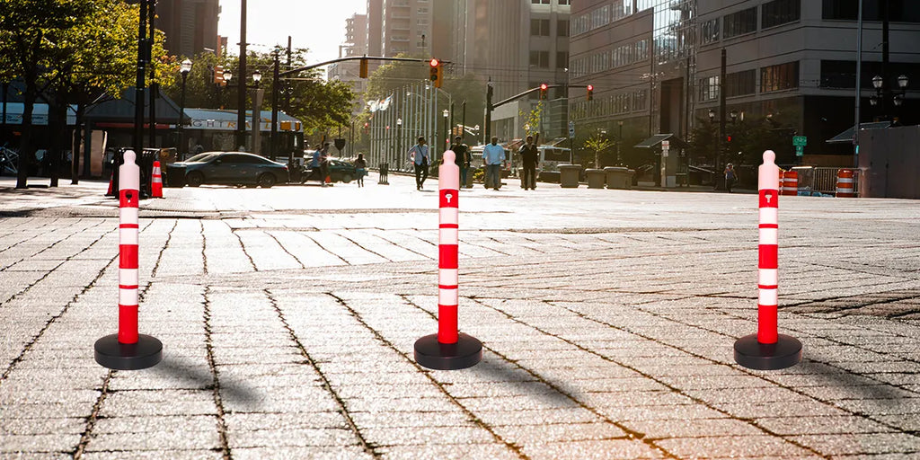 what are bollards, and what are they used for