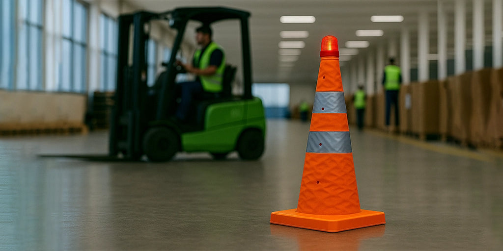 Why Choose a Foldable Pylon Cone