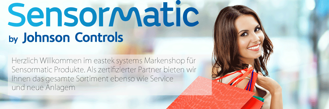 Banner-Sensormatic-Markenshop