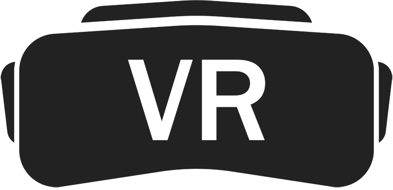 VR-Brille-Logo