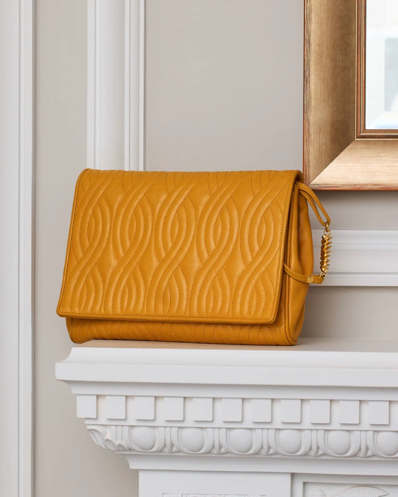 Fendi pasta bag top