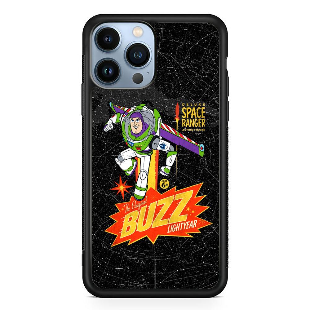 Toy Story Buzz Lightyear Space Ranger iPhone 14 Pro Max Case
