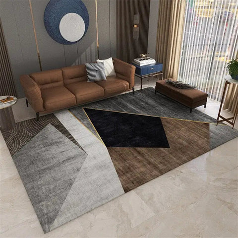 Tapis moderne luxe pour noël