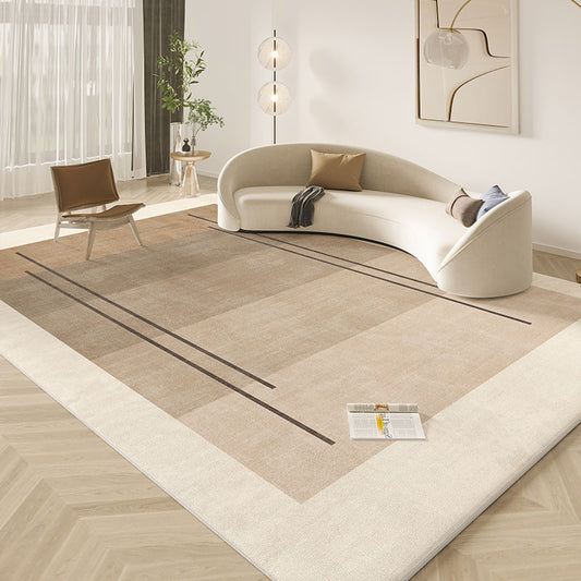 Un grand tapis salon 200x300 pour un salon chaleureux – Heikoa