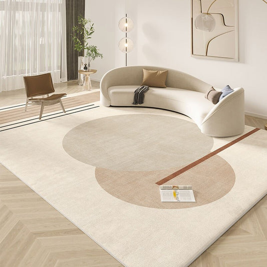 Tapis Décoratif Chambre  Style et Confort – Heikoa