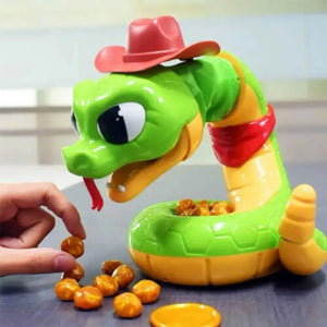 Electric Rattlesnake Tricky Toys - Little Miracle Mart