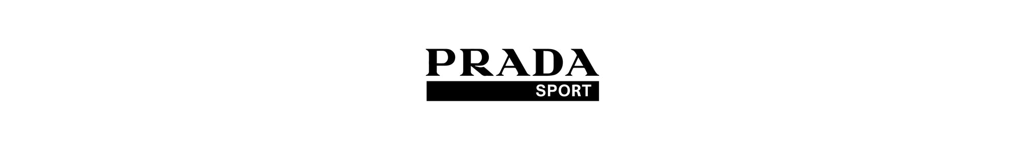 prada sport logo