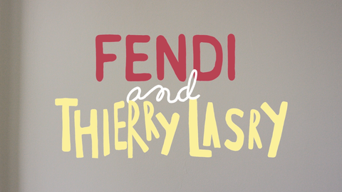 Fendi and Thierry Lasry