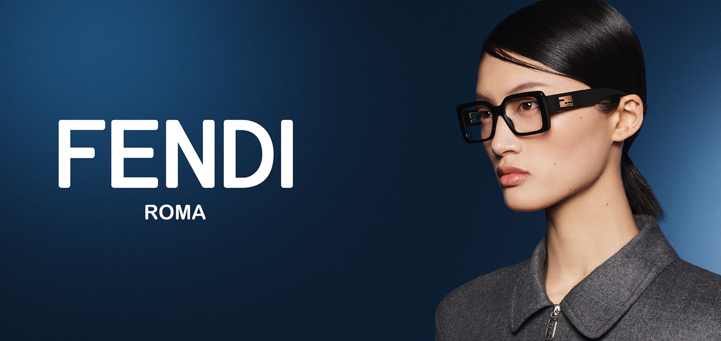 Fendi Glasses: Chic Eyewear Collection