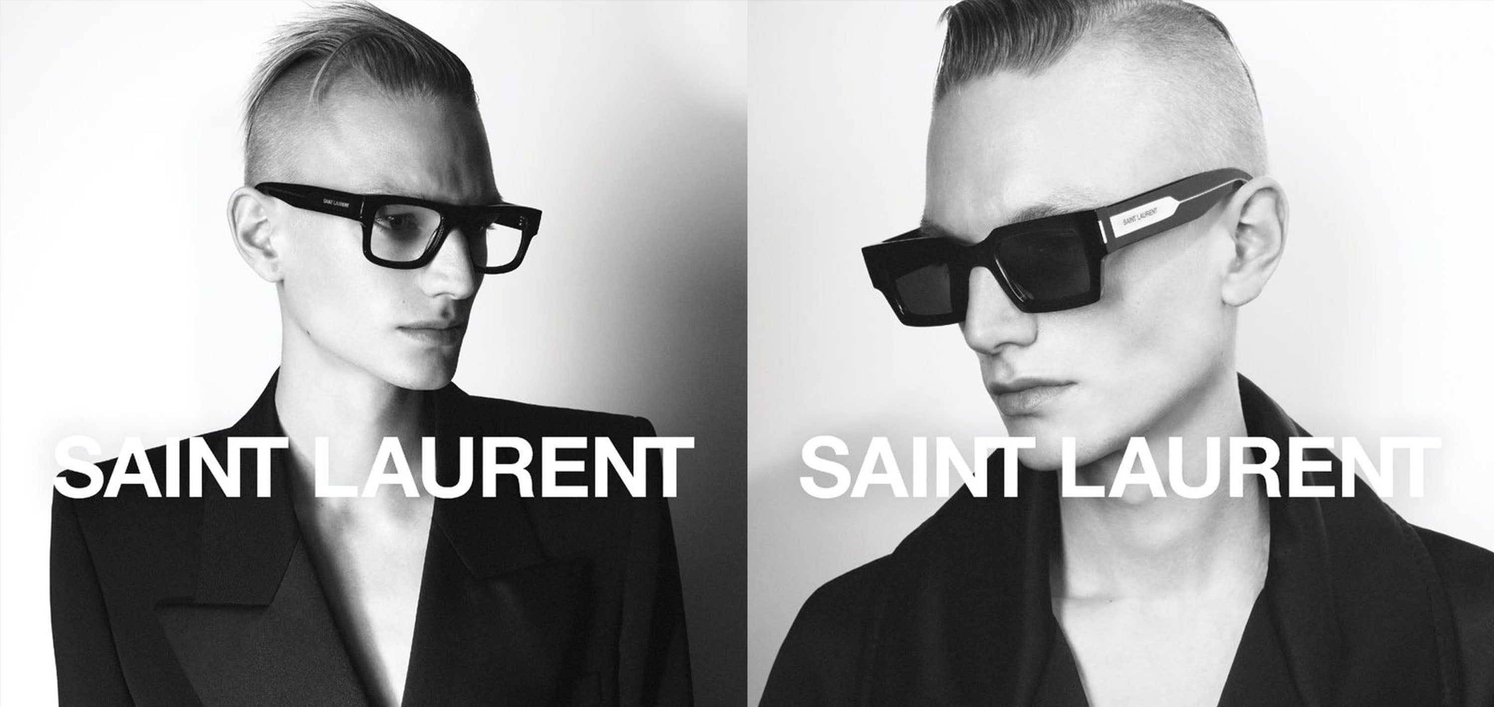 Saint Laurent Glasses: Fashionable Eyewear