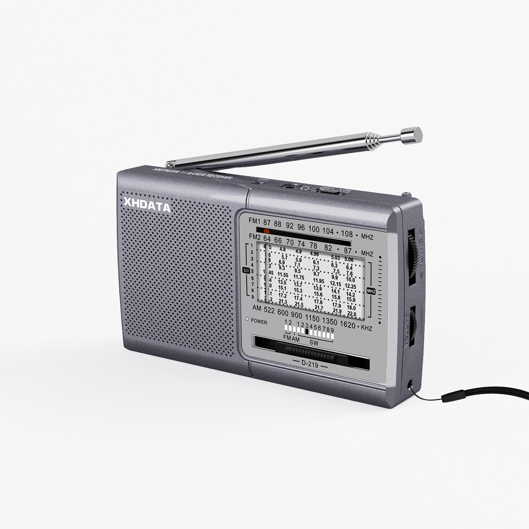 How to Choose a Best Portable Radio for you? – XHDATA
