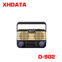 2022 New XHDATA D-219 Portable DSP Radio