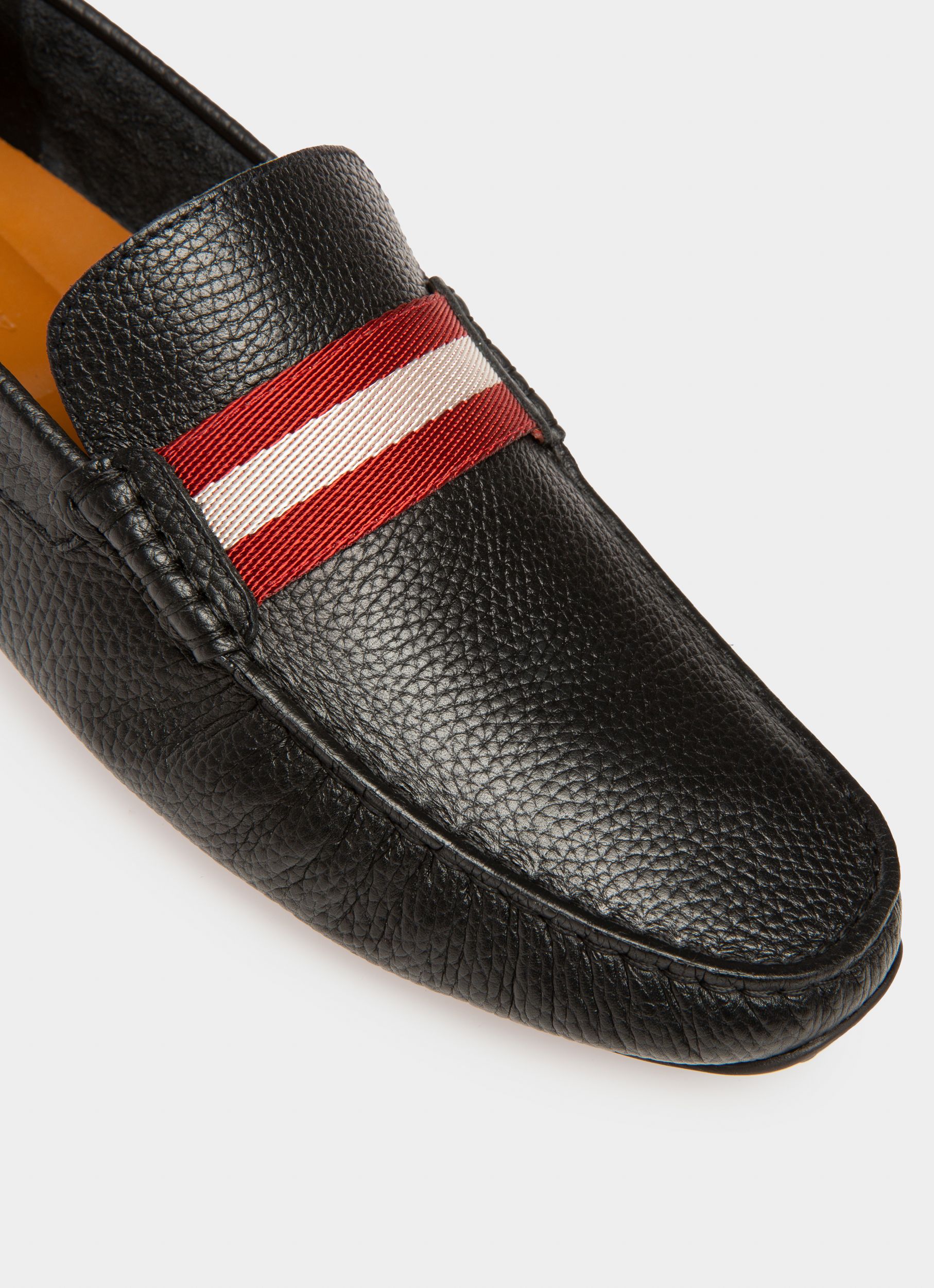 Men's bally store shoes clearance