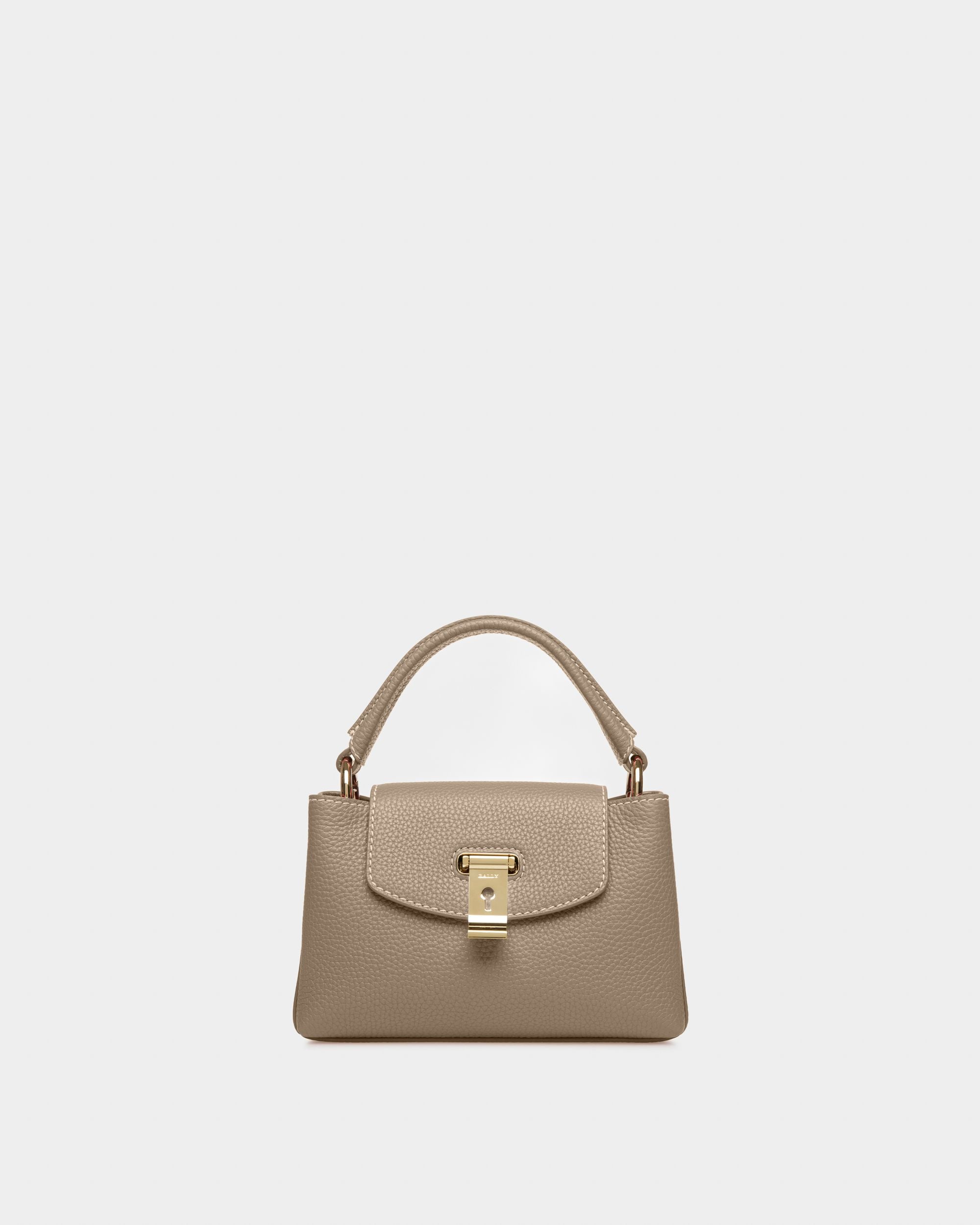 Women's mini flap bags, large totes, french wallets | Bally Lock Me