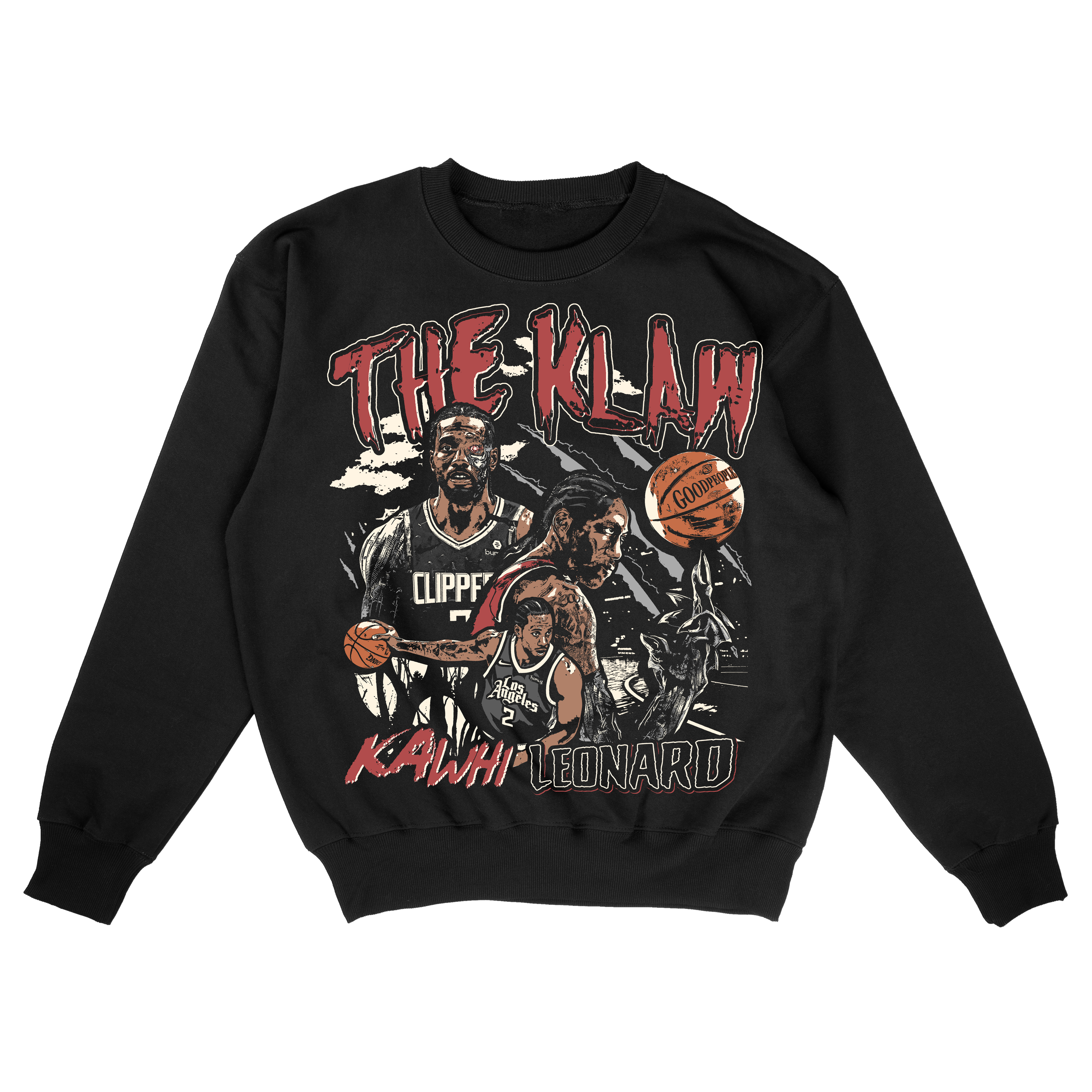 THE KLAW SWEATSHIRT