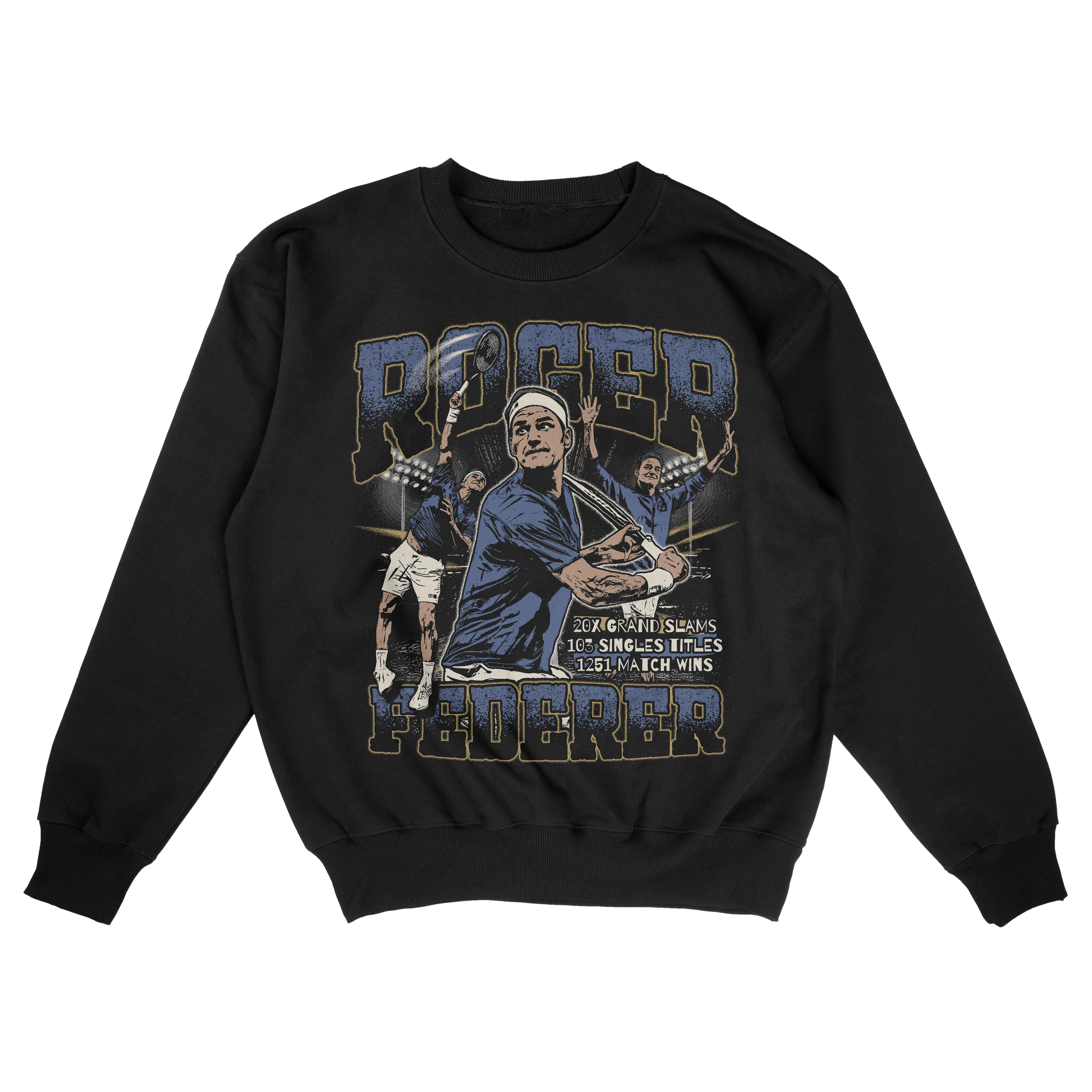 ROGER FEDERER SWEATSHIRT