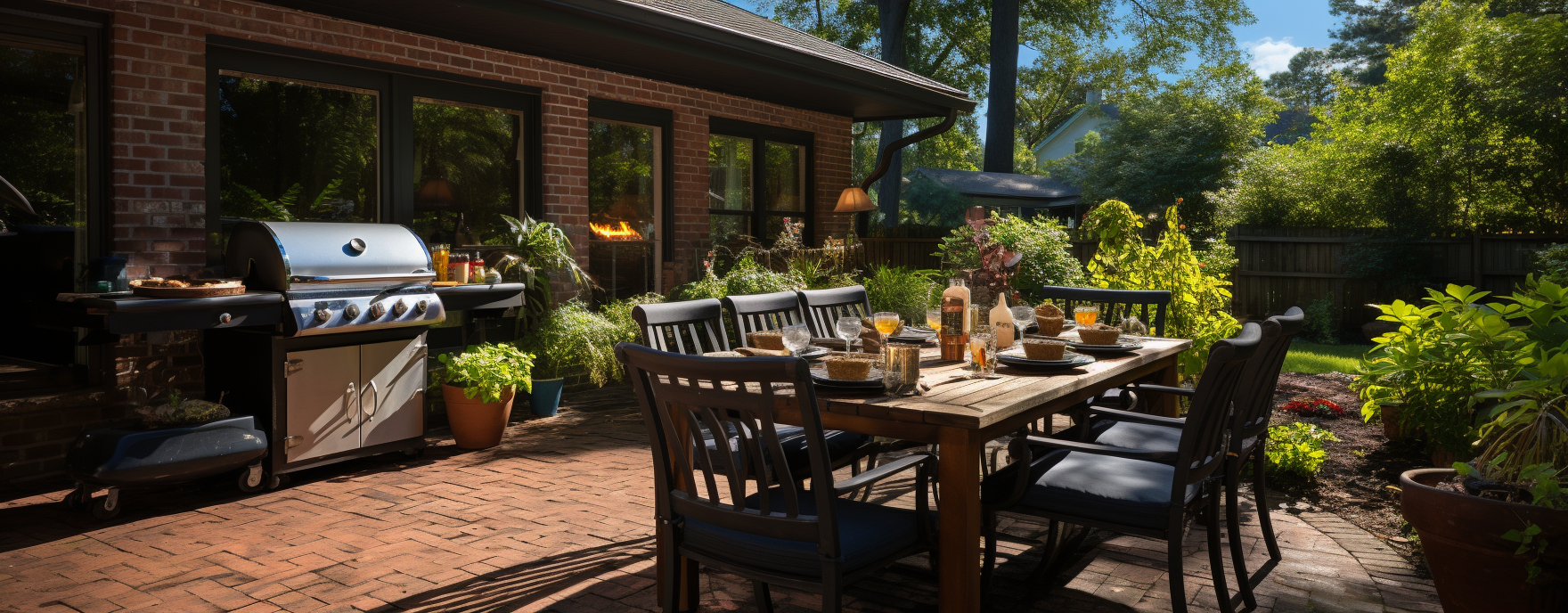 Residential Patios & Brickscapes