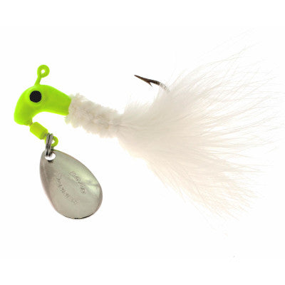 Blakemore Road Runner 1/16oz - Chartreuse 4pk – Lucky Lure Tackle