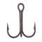 VMC Round Bend Treble Hooks - Sz6 7pk