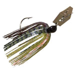Z-Man Original Chatterbait 3/8oz - Perch - Lucky Lure Tackle - Chatterbait Fishing Lures