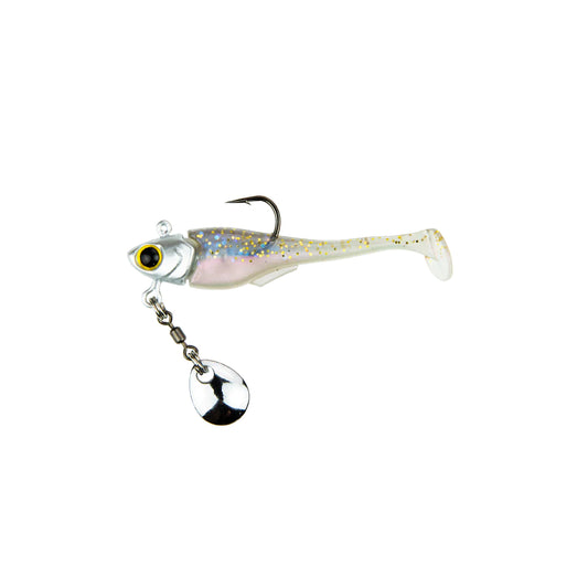 Berkley KREJ 100 FFS 1/2oz - Stealth Shad – Lucky Lure Tackle