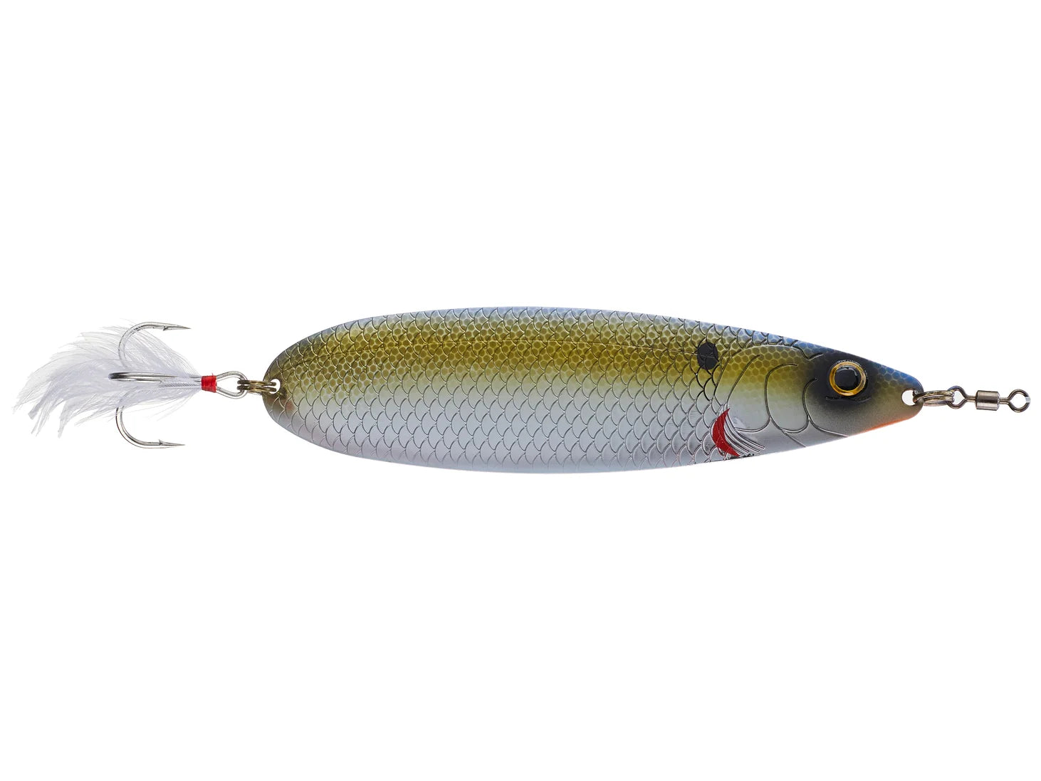 6th Sense Magnum Sonar Spoon 170 - Shad Hammer