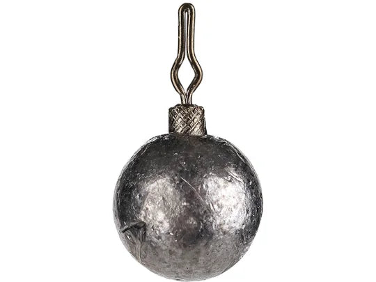 Bullet Weights Drop Shot Weights 3/8oz 5pk