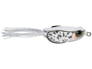 Jackall Kaera - White - Lucky Lure Tackle - Jackall Lures