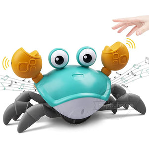 CRAWLING CRAB™ INTERACTIVE TOY - Rabyea