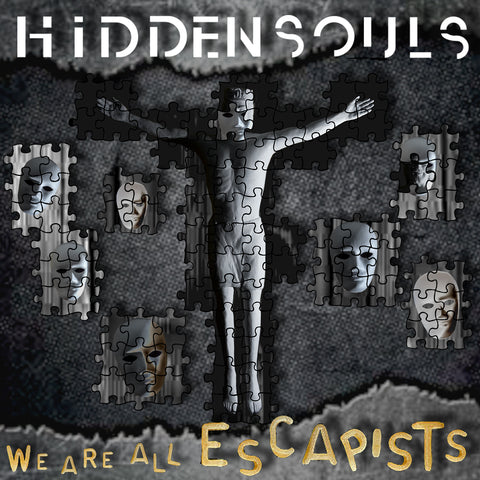 We Are All Escapists (Single-COVER)