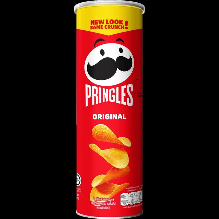 PRINGLES ORIGINAL 107G — Uncle John's by GoCart