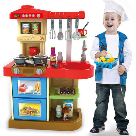 Cucina Giocattolo per Bambini Modello Unicorno con Accessori Gioco Ide –  Esplodia