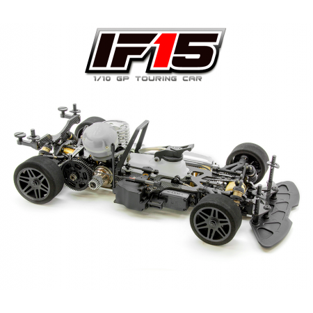 Red RC » Infinity IF18 Multi Flex chassis