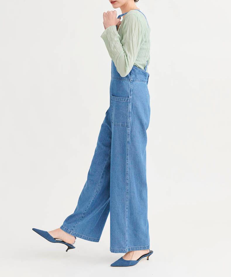 FIT FLARE PANTS/フィットフレアパンツ_5191038 – CIMARRON JEANS