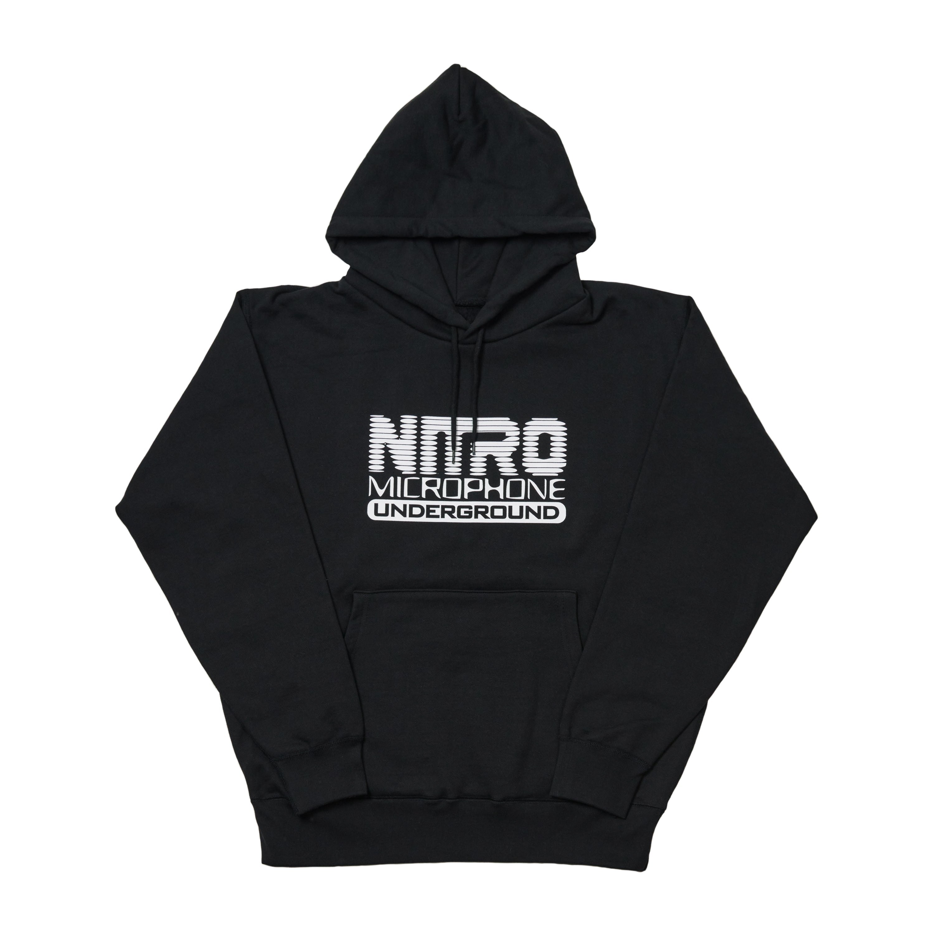 NMU COACH JACKT – NITRO MICROPHONE UNDERGROUND Official Shop