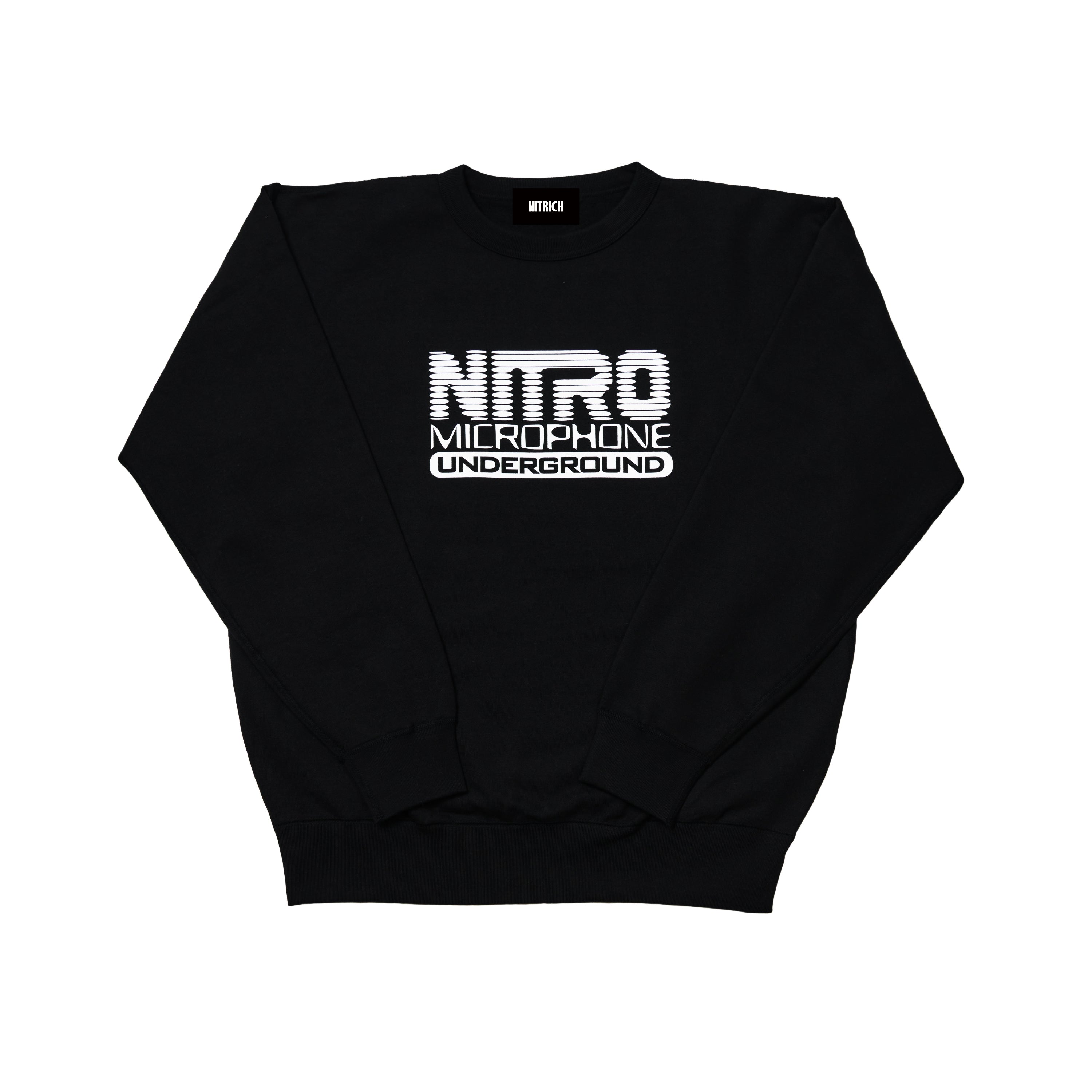 NMU COACH JACKT – NITRO MICROPHONE UNDERGROUND Official Shop