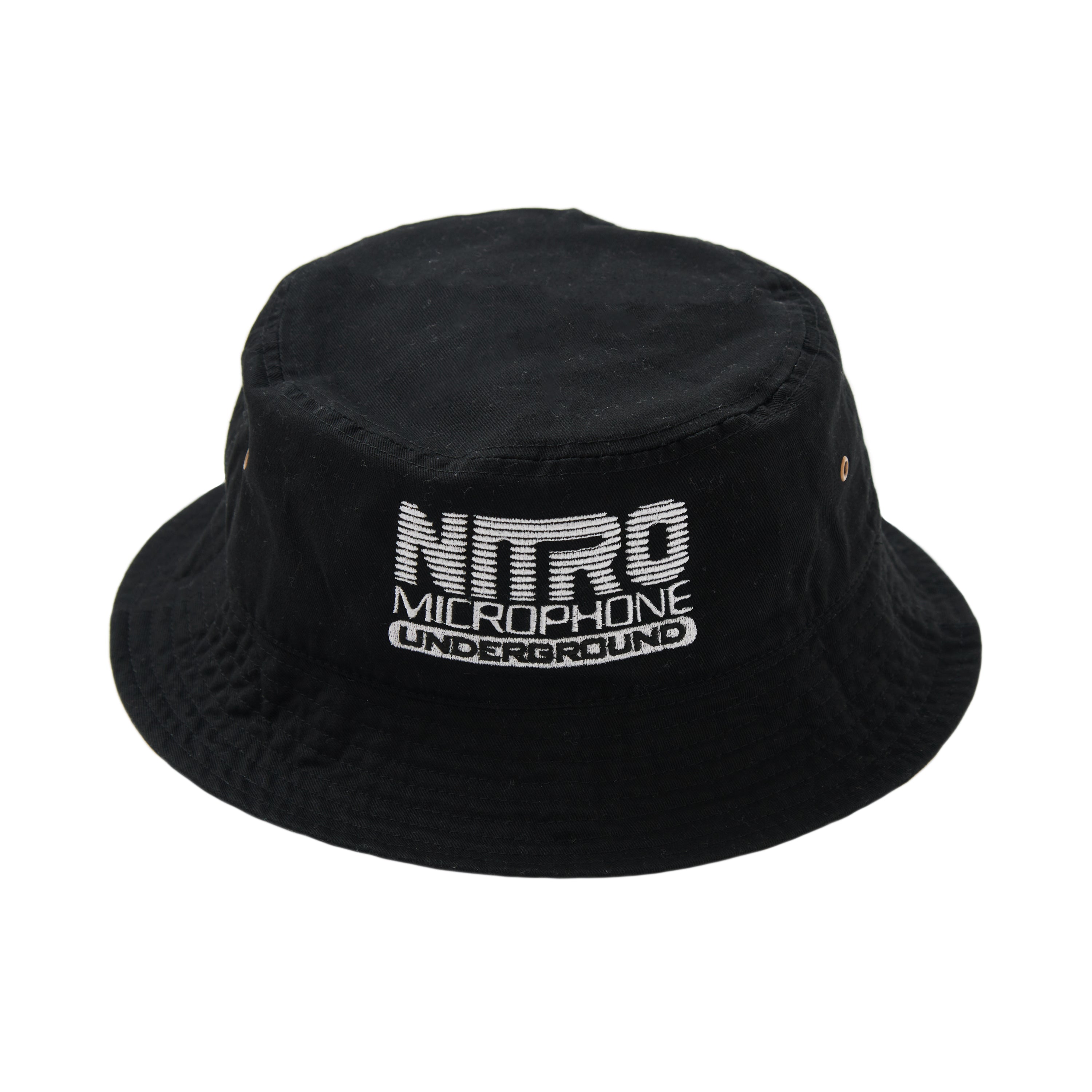 通販オンラインサイト NITRO MICROPHONE UNDERGROUND BUCKET HAT - 帽子