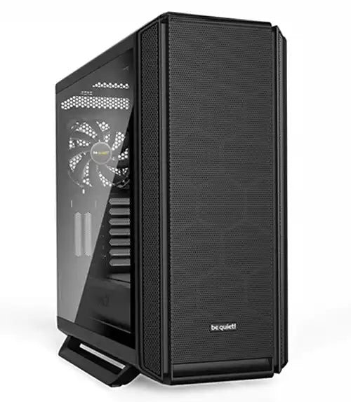 Be Quiet! Silent Base 802 - Maximize Performance and Savings with Best Budget Cases: Quality Airflow for Affordable Gaming