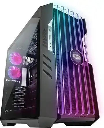 Cooler Master HAF 700 Evo - Maximize Performance and Savings with Best Budget Cases: Quality Airflow for Affordable Gaming