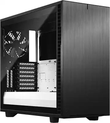 Fractal Design Define 7 - Maximize Performance and Savings with Best Budget Cases: Quality Airflow for Affordable Gaming