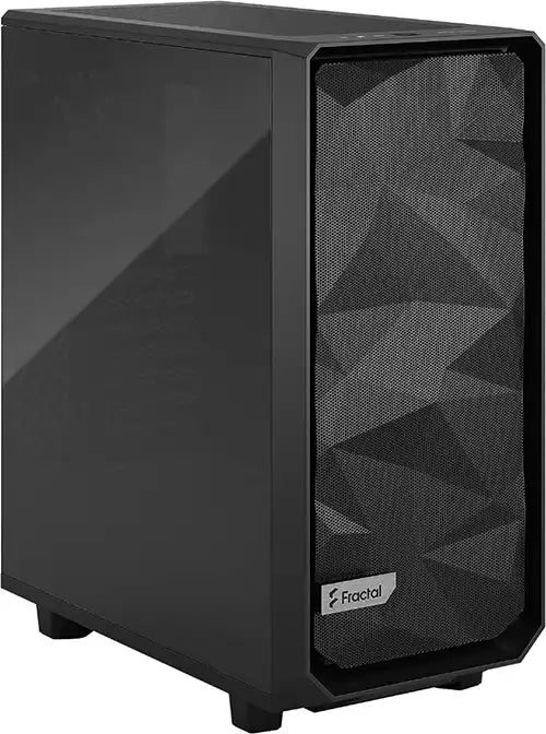 Fractal Design Meshify 2 Compact - Maximize Performance and Savings with Best Budget Cases: Quality Airflow for Affordable Gaming