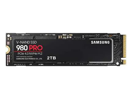 980 PRO PCIe® NVMe® SSD de 2 TB en Miami, Florida: experimente<!--nl--> velocidades ultrarrápidas con Prime Tech Support.