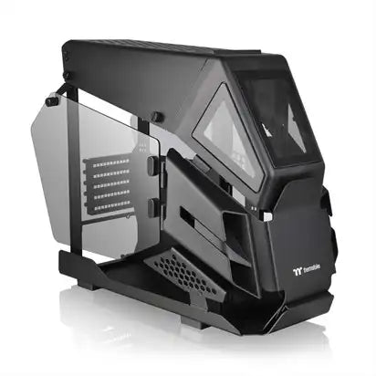 Thermaltake AH T200: maximice el rendimiento y los ahorros con los mejores estuches económicos: flujo de aire de calidad para juegos asequibles